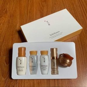 Sulwhasoo Signature Beauty Routine Kit 5 Items